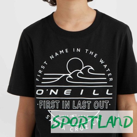 Koszulka O'Neill Jack Muir T-Shirt Jr 92800613593 140 Koszulka O'Neill Jack Muir T-Shirt Jr 92800613593 140