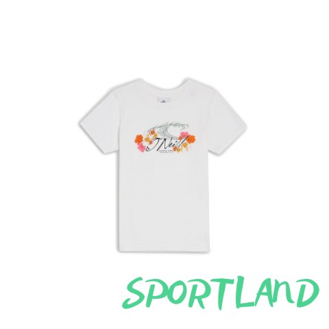 Koszulka O'Neill Sefa Graphic T-Shirt Jr 92800614165 140 Koszulka O'Neill Sefa Graphic T-Shirt Jr 92800614165 140