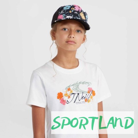 Koszulka O'Neill Sefa Graphic T-Shirt Jr 92800614165 140 Koszulka O'Neill Sefa Graphic T-Shirt Jr 92800614165 140