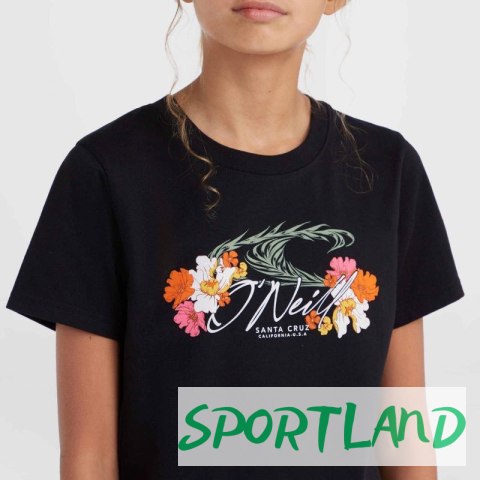 Koszulka O'Neill Sefa Graphic T-Shirt Jr 92800614170 140 Koszulka O'Neill Sefa Graphic T-Shirt Jr 92800614170 140
