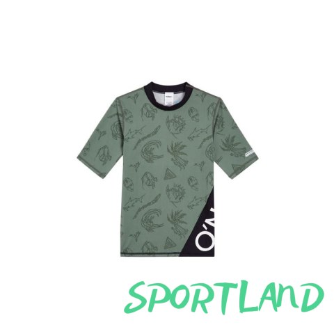 Koszulka O'Neill UV Mix & Match Cali First 13'' Swim Shortscrazy Skin Jr 92800613842 12 Koszulka O'Neill UV Mix & Match Cali First 13'' Swim Shortscrazy Skin Jr 92800613842 12