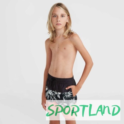 Szorty kąpielowe O'Neil Mix & Match Cali Block 13'' Swim Shorts Jr 92800613811 140 Szorty kąpielowe O'Neil Mix & Match Cali Block 13'' Swim Shorts Jr 92800613811 140