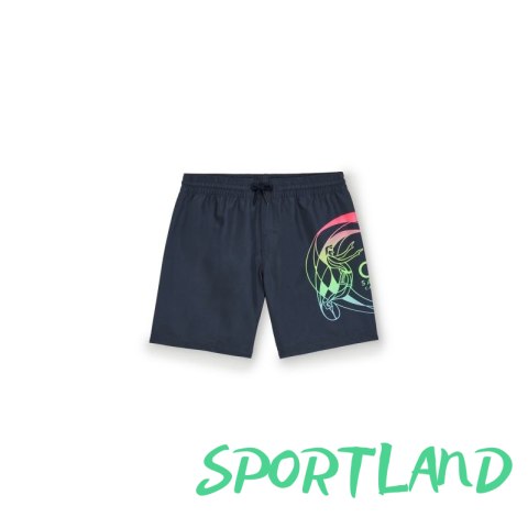 Szorty kąpielowe O'Neill Circle Surfer 14" Swim Shorts Jr 92800613201 140 Szorty kąpielowe O'Neill Circle Surfer 14" Swim Shorts Jr 92800613201 140