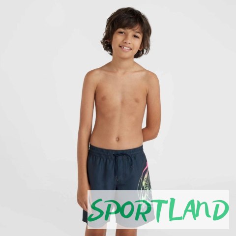Szorty kąpielowe O'Neill Circle Surfer 14" Swim Shorts Jr 92800613201 140 Szorty kąpielowe O'Neill Circle Surfer 14" Swim Shorts Jr 92800613201 140