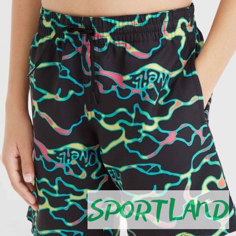 Szorty kąpielowe O'Neill Jack Cali Crazy 14'' Swim Shorts Jr 92800613561 164 Szorty kąpielowe O'Neill Jack Cali Crazy 14'' Swim Shorts Jr 92800613561 164