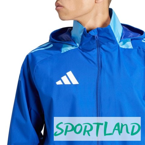 Kurtka adidas Tiro 24 Competition All-Weather M IR7561 M Kurtka adidas Tiro 24 Competition All-Weather M IR7561 M