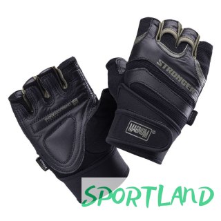Rękawice Mangum Shock M 92800595432 XXL
