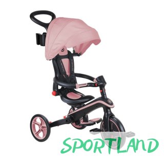 Rowerek Globber Explorer Trike Foldable 4w1 Jr 732-210 N/A