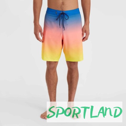 Szorty kąpielowe O'Neill Hyperfreak Heat Fade 19'' Boardshorts M 92800613535 32 Szorty kąpielowe O'Neill Hyperfreak Heat Fade 19'' Boardshorts M 92800613535 32