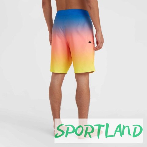Szorty kąpielowe O'Neill Hyperfreak Heat Fade 19'' Boardshorts M 92800613535 32 Szorty kąpielowe O'Neill Hyperfreak Heat Fade 19'' Boardshorts M 92800613535 32