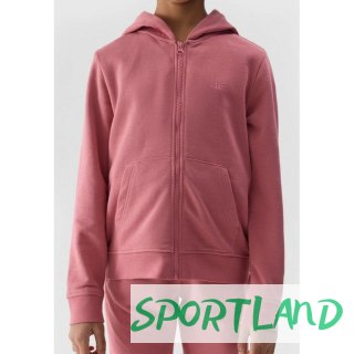 Bluza 4F Jr 4FJWSS24TSWSF0919-54S 146