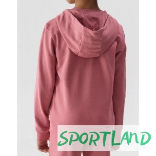 Bluza 4F Jr 4FJWSS24TSWSF0919-54S 146