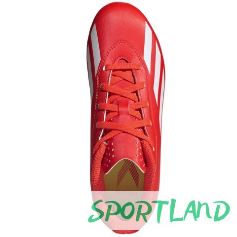 Buty piłkarskie adidas X Crazyfast Club FxG Jr IF0720 37 1/3