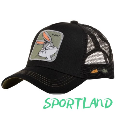 Czapka z daszkiem Capslab Bunny Looney Tunes Trucker Cap CL-LOO-1-BUN1 One size Czapka z daszkiem Capslab Bunny Looney Tunes Trucker Cap CL-LOO-1-BUN1 One size