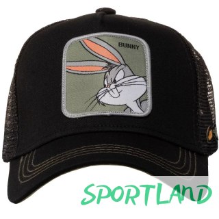 Czapka z daszkiem Capslab Bunny Looney Tunes Trucker Cap CL-LOO-1-BUN1 One size
