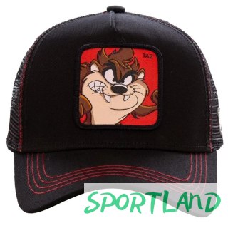 Czapka z daszkiem Capslab Freegun Looney Tunes Trucker Cap CL-LOO-1-TAZ1 One size