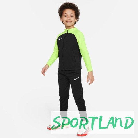 Dres Nike Academy Jr DJ3363-010 M 110-116 cm