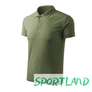 Koszulka polo Malfini Pique Polo Free M MLI-F0309 khaki S