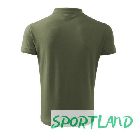 Koszulka polo Malfini Pique Polo Free M MLI-F0309 khaki S Koszulka polo Malfini Pique Polo Free M MLI-F0309 khaki S