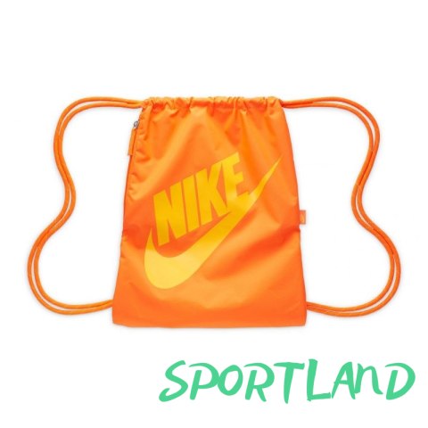 Worek Nike Heritage Drawstring Bag DC4245-803 N/A Worek Nike Heritage Drawstring Bag DC4245-803 N/A