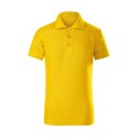 Koszulka polo Malfini Pique Polo Free Jr MLI-F2204 żółty 158 cm/12 lat Koszulka polo Malfini Pique Polo Free Jr MLI-F2204 żółty 158 cm/12 lat