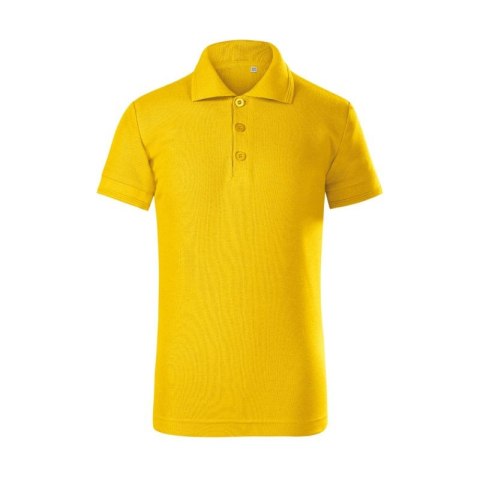 Koszulka polo Malfini Pique Polo Free Jr MLI-F2204 żółty 158 cm/12 lat Koszulka polo Malfini Pique Polo Free Jr MLI-F2204 żółty 158 cm/12 lat