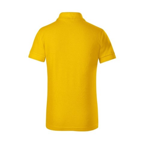Koszulka polo Malfini Pique Polo Free Jr MLI-F2204 żółty 158 cm/12 lat Koszulka polo Malfini Pique Polo Free Jr MLI-F2204 żółty 158 cm/12 lat