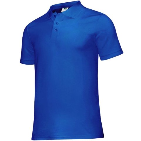 Koszulka polo Malfini Pique Polo Free Jr MLI-F2205 chabrowy 110 cm/4 lata Koszulka polo Malfini Pique Polo Free Jr MLI-F2205 chabrowy 110 cm/4 lata