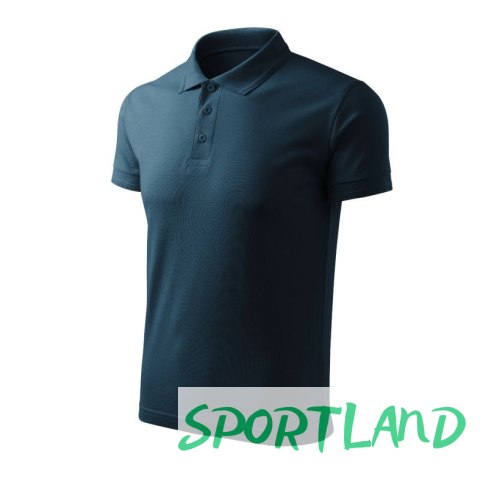 Koszulka polo Malfini Pique Polo Free M MLI-F0302 granatowy 3XL Koszulka polo Malfini Pique Polo Free M MLI-F0302 granatowy 3XL