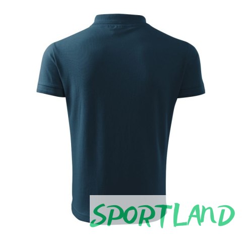 Koszulka polo Malfini Pique Polo Free M MLI-F0302 granatowy S Koszulka polo Malfini Pique Polo Free M MLI-F0302 granatowy S