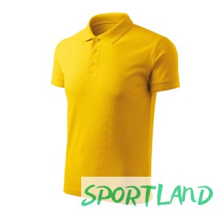 Koszulka polo Malfini Pique Polo Free M MLI-F0304 żółty 3XL