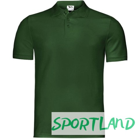 Koszulka polo Malfini Pique Polo Free M MLI-F0306 zieleń butelkowa 3XL Koszulka polo Malfini Pique Polo Free M MLI-F0306 zieleń butelkowa 3XL