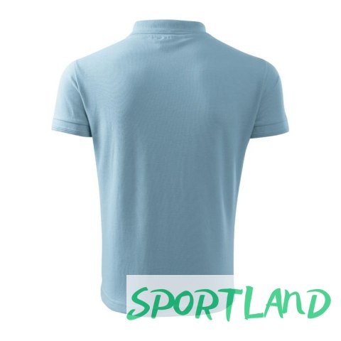 Koszulka polo Malfini Pique Polo Free M MLI-F0315 błękitny XL Koszulka polo Malfini Pique Polo Free M MLI-F0315 błękitny XL