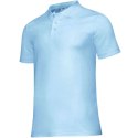 Koszulka polo Malfini Pique Polo Free M MLI-F0315 błękitny S