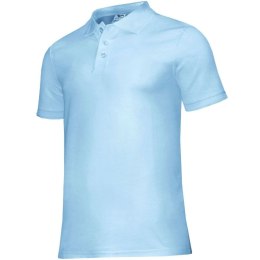 Koszulka polo Malfini Pique Polo Free M MLI-F0315 błękitny S