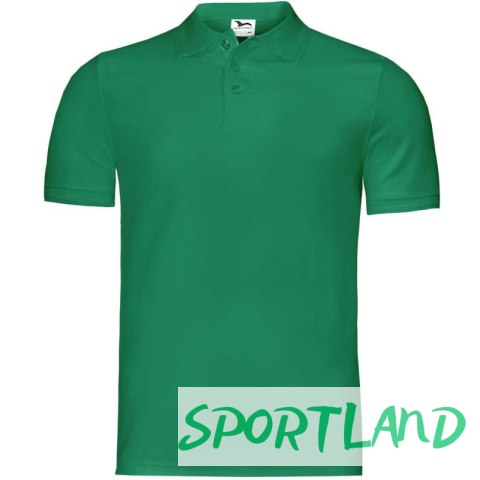 Koszulka polo Malfini Pique Polo Free M MLI-F0316 zieleń trawy 2XL Koszulka polo Malfini Pique Polo Free M MLI-F0316 zieleń trawy 2XL