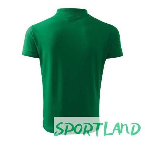 Koszulka polo Malfini Pique Polo Free M MLI-F0316 zieleń trawy 2XL Koszulka polo Malfini Pique Polo Free M MLI-F0316 zieleń trawy 2XL