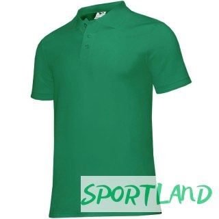 Koszulka polo Malfini Pique Polo Free M MLI-F0316 zieleń trawy L