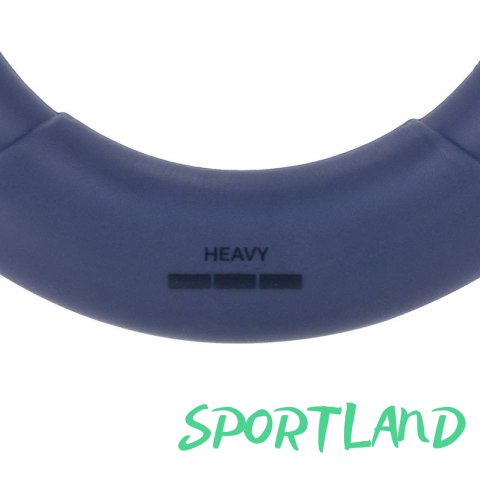 Ściskacz do dłoni Spokey HAND POWER HEAVY 40 kg MOCNY Ściskacz do dłoni Spokey HAND POWER HEAVY 40 kg MOCNY