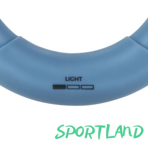Ściskacz do dłoni Spokey Hand Power Light 20 kg SPK-944070 LEKKI Ściskacz do dłoni Spokey Hand Power Light 20 kg SPK-944070 LEKKI