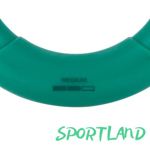 Ściskacz do dłoni Spokey Hand Power Medium 30 kg SPK-944072 ŚREDNI Ściskacz do dłoni Spokey Hand Power Medium 30 kg SPK-944072 ŚREDNI