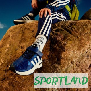 Skarpety adidas Star Wars Young Jedi 3P Jr IU4870 31-33