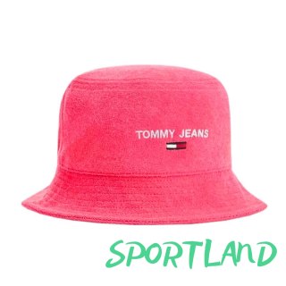 Kapelusz Tommy Jeans TJW Sport Bucket AW0AW12423 uniw