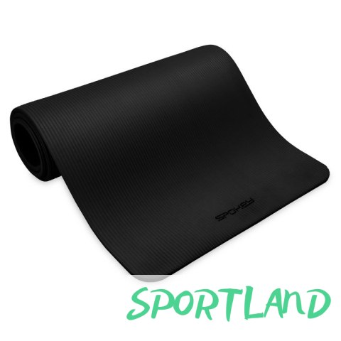 Mata do ćwiczeń Spokey Softmat SPK-944041 Czarny Mata do ćwiczeń Spokey Softmat SPK-944041 Czarny