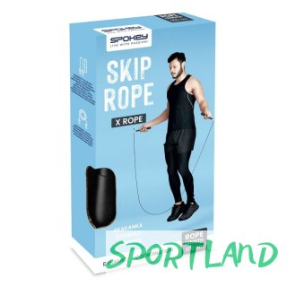 Skakanka szybkościowa Spokey X Rope SPK-944031 300 cm