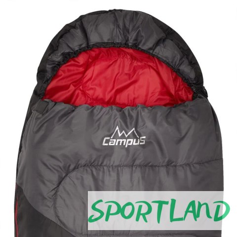 Śpiwór Campus Kjerag 250 Right Sleeping Bag CUP702123200 One size Śpiwór Campus Kjerag 250 Right Sleeping Bag CUP702123200 One size