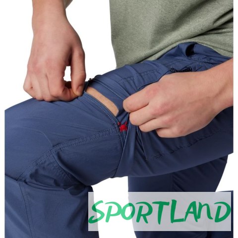 Spodnie Columbia Silver Ridge Utility Convertible Pant M 2012962478 32-32 Spodnie Columbia Silver Ridge Utility Convertible Pant M 2012962478 32-32