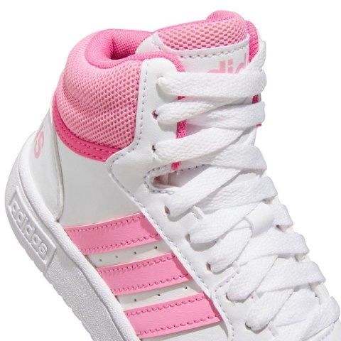 Buty adidas Hoops 3.0 Mid K Jr IG3716 37 1/3 Buty adidas Hoops 3.0 Mid K Jr IG3716 37 1/3
