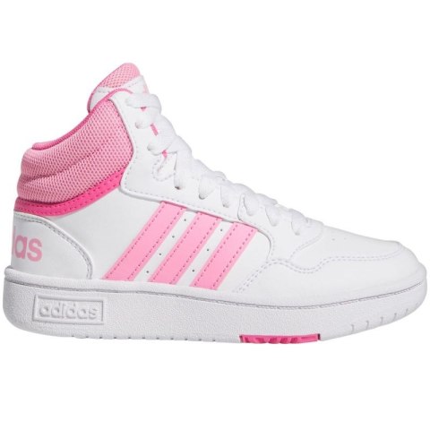 Buty adidas Hoops 3.0 Mid K Jr IG3716 38