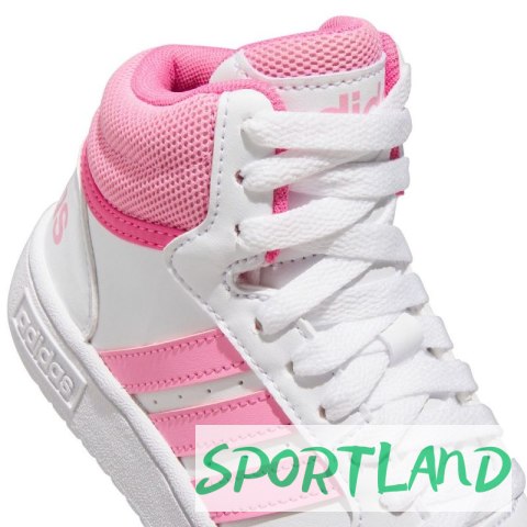 Buty adidas Hoops 3.0 Mid K Jr IG3716 38